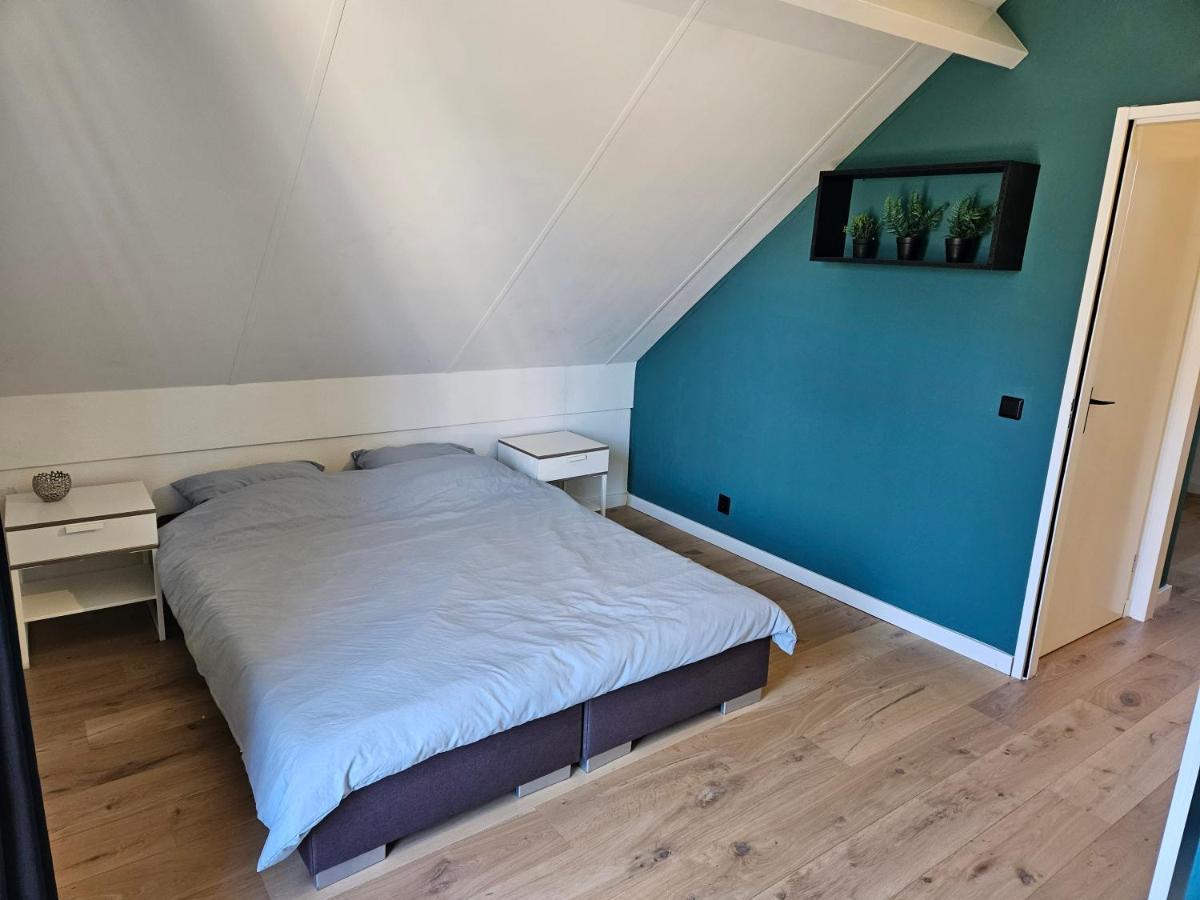 7 Person House With Garden, Firepit, Swimming Lake, Hammock, Child Friendly, In- And Outside Playground, Slide, And Great Coffee Ewijk エクステリア 写真